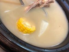 -光明清汤羊(宝业路店)