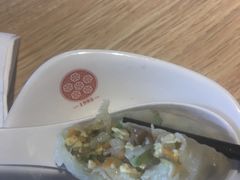 小笼素馅包-老班长手工灌汤包老店(东山店)