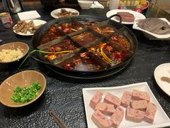 -仁虎老火锅(黄泥磅店)