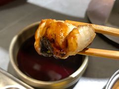 -围炉肉舍丹东海鲜烤肉·烤活鳗(步行街店)