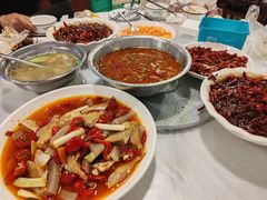 田螺-八0一首创霍老七老螺蛳(万东镇龙景园店)