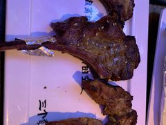 -三个蒙古大叔羊肉串(大宁店)