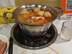 -壹天自助小火锅·贵州地摊火锅