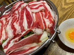 精品牛肉寿喜锅-林妈妈村·日式料理(宝山龙湖天街店)