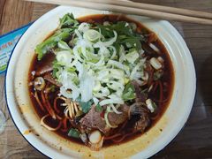 -幸福路牛肉面馆(总店)
