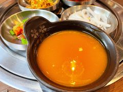 南瓜粥-香猪坊韩国烤肉专属门店(魏公村店)