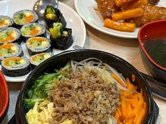-韩妈妈韩式小吃(中山店)
