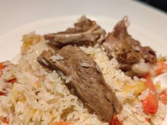 -西域阿里马新疆菜·清真(桂花路店)