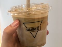 -Manner Coffee(丁香国际店)