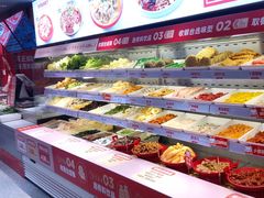 -每味每客·重庆麻辣烫(国泰店)