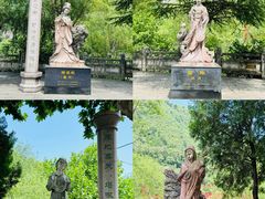 -汉中石门栈道景区