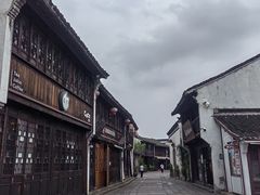 -嘉兴月河历史街区