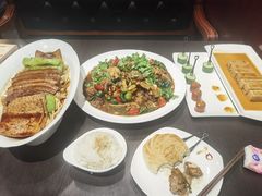-老牌坊•鲁菜名店•地道济南菜(大观园商埠店)