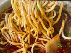 -穆芳阁兰州纯汤牛肉面(西安总店)