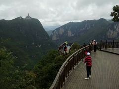 -重庆云阳龙缸景区