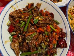 -荆九爷爆炒桥头三嫩(浙大店)