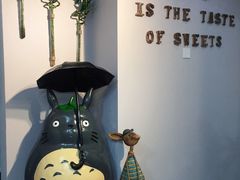 店内环境-千浔一暖DIY蛋糕烘焙(人民大学店)