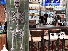 -Q MEX 库迈墨西哥餐吧(三里屯店)