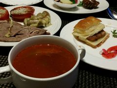 -阳光壹佰美爵酒店-绿洲西餐厅