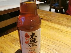 -平娃三宝烧烤·面食(南小街店)