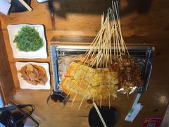 -腰子哥烤串(石佛营炫特店)