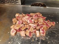-水木锦堂·自助铁板烧(世贸天阶店)