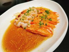 蒜香蒸双鲜-知楚•精致湖北菜(武商MALL店)