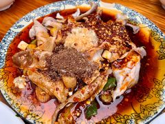 -温记府廟豆汤饭·始于1955年(海椒店)