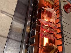 -丰茂烤串(钦州北路店)