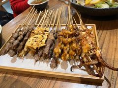-万记麻辣烫国展总店