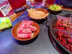 -重庆老灶火锅(红岭店)