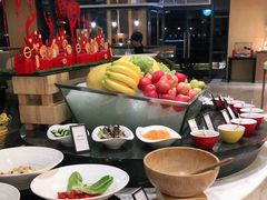 -西安高新希尔顿酒店·咖啡露台西餐厅
