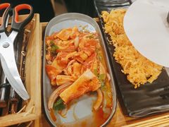 -金会长自助海鲜·烤肉(人民广场店)