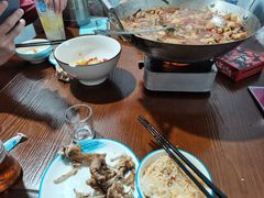 -昱龙大盆牛蛙馆(三兴街总店)