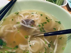 河内熟牛肉汤河粉-米纸越南小馆(金鹰世界店)