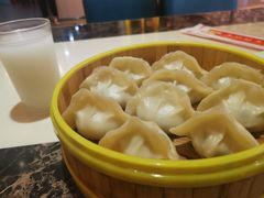 -老边饺子馆(金源店)