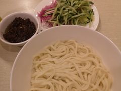 -黑八私房老北京炸酱面