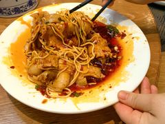 凉面拌白肉-盘飧市(春熙路店)