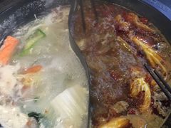 -重庆德庄火锅(体育中心店)