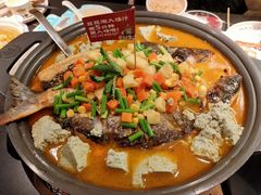 -师烤·豆花烤鱼(广州荔湾扬韬广场店)