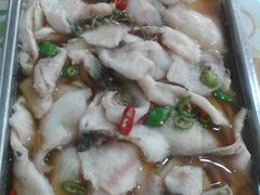 鲜椒鱼片-富临轩私房菜(集庆门大街店)
