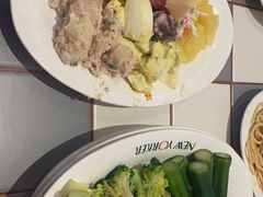 -纽约客美式餐厅(新奥购物中心店)