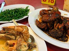 -大茄来海鲜餐厅(亚洲城分行)