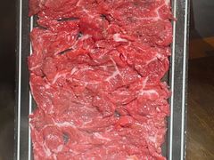 现切牛肉-萍姐火锅·公路夜市(打浦桥日月光店)