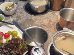 -曼格活海鲜·牛排自助(光明蓝鲸店)
