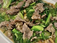 湿炒牛河-菜忠潮州牛肉店(岗厦店)