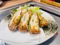 炸竹轮-日葵 大阪烧ひまり(仙霞路店)