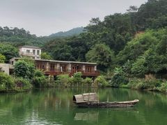 -龙山酒店温泉