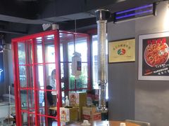 大堂-辛蒲洞韩餐烤肉