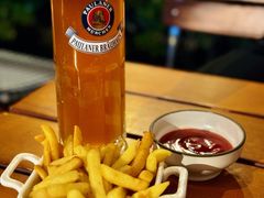 -普拉那啤酒坊Paulaner(凯宾斯基饭店)